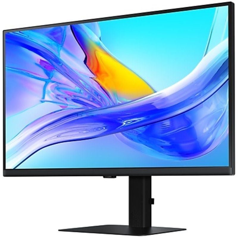 Monitor Profesional Samsung ViewFinity S8 S27D800UAU 27"/ 4K/ Regulable en altura/ Negro - изображение 2