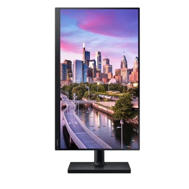 Monitor Profesional Samsung F24T450GYU 24"/ Full HD/ Multimedia/ Negro - изображение 4