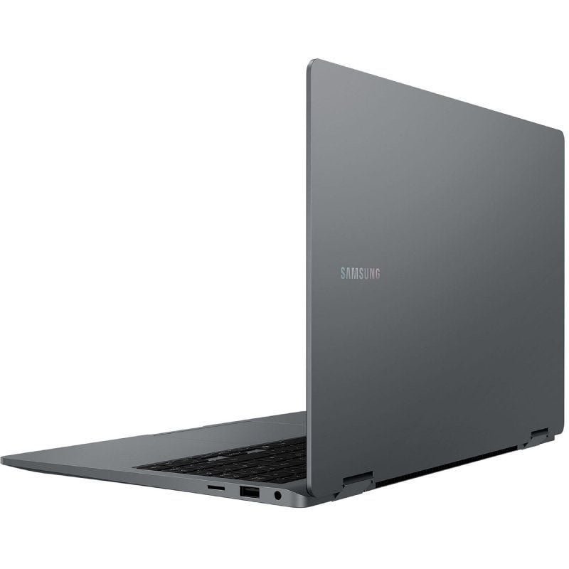 Portátil Convertible Samsung Galaxy Book5 360 Intel Core Ultra 5-256V/ 16GB/ 512GB SSD/ 15.6" Táctil/ Win11 Pro - изображение 5