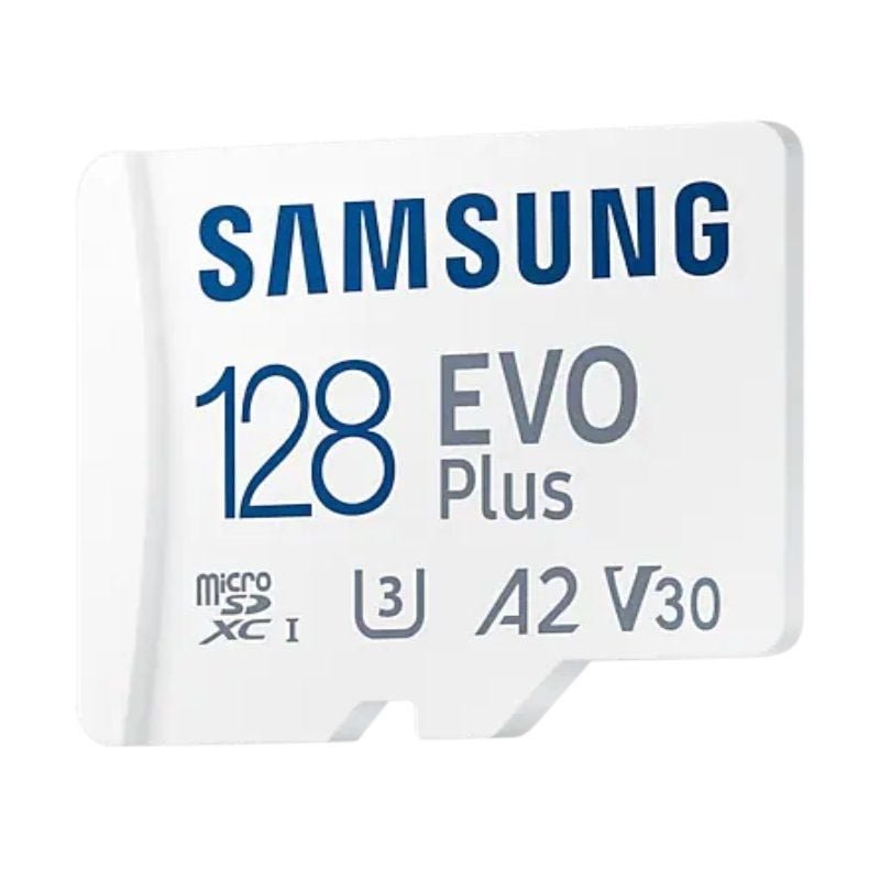 Tarjeta de Memoria Samsung EVO Plus 2023 128GB microSD XC con Adaptador/ Clase 10/ 160MBs - изображение 3