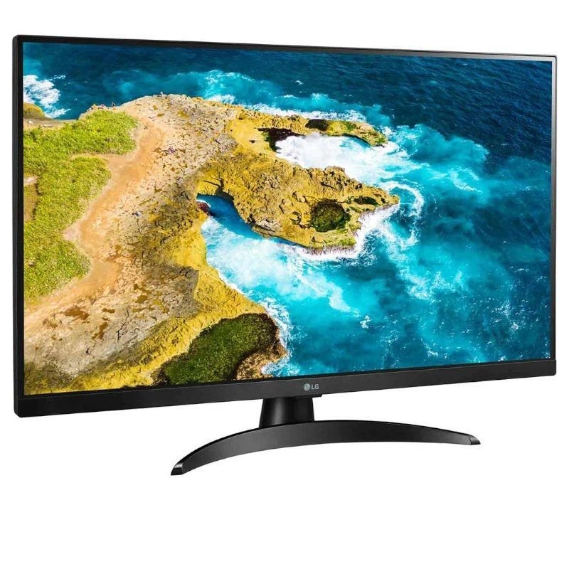 Monitor/Televisor LG 27TQ615S-PZ 27"/ Full HD/ Multimedia/ Smart TV/ Negro - изображение 2