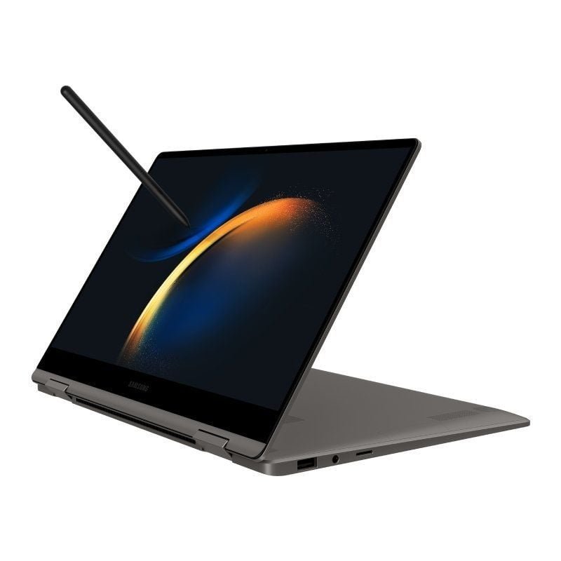 Portátil Convertible Samsung Galaxy Book3 360 Intel Core i5-1340P/ 16GB/ 512GB SSD/ 13.3"Táctil/ Win11 Pro - изображение 4