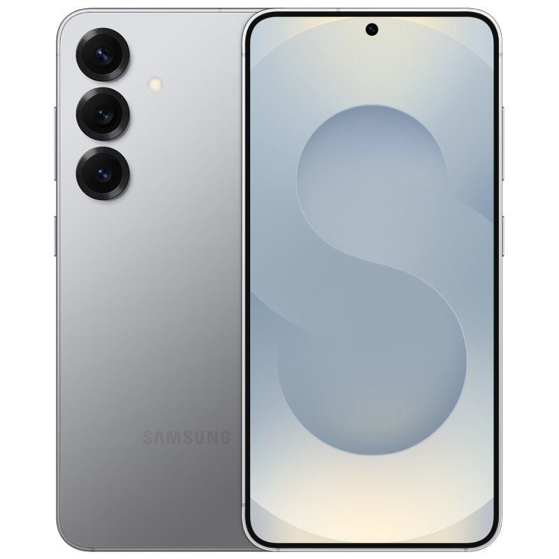 Smartphone Samsung Galaxy S25+ 12GB/ 256GB/ 6.7"/ 5G/ Gris