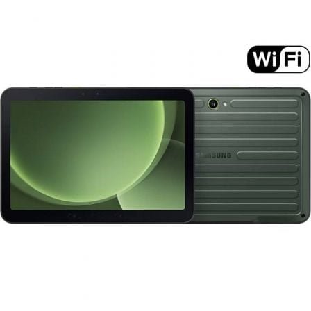 Tablet Samsung Galaxy Tab Active5 Pro 10.1"/ 6GB/ 128GB/ Octacore/ WiFi/ Verde