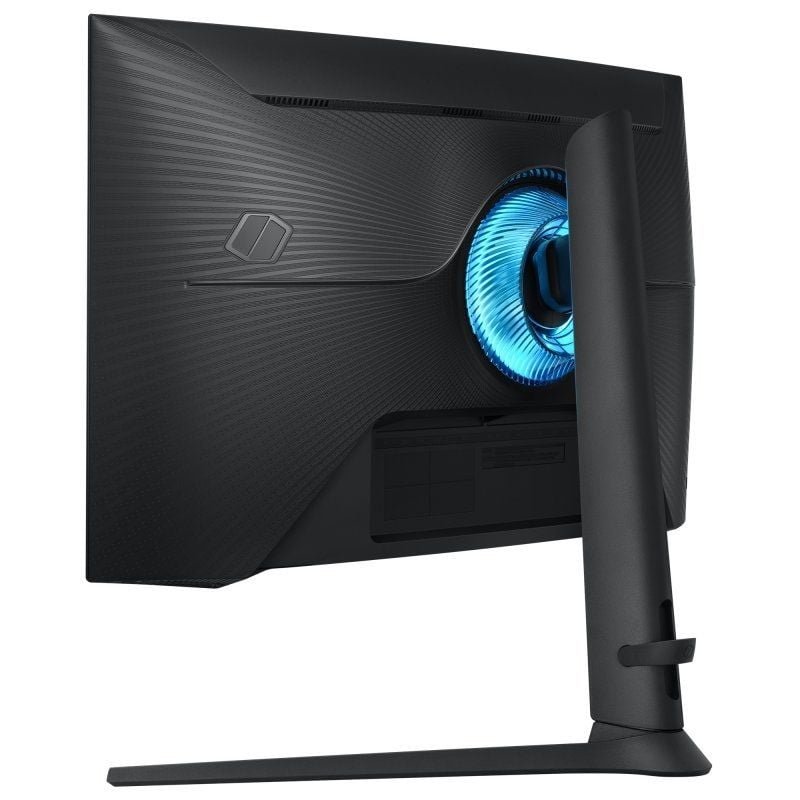 Smart Monitor Gaming Curvo Samsung Odyssey G6 S32BG650EU/ 32"/ QHD/ 1ms/ 240Hz/ VA/ Multimedia/ Regulable en altura/ Smart TV/ Negro - изображение 4