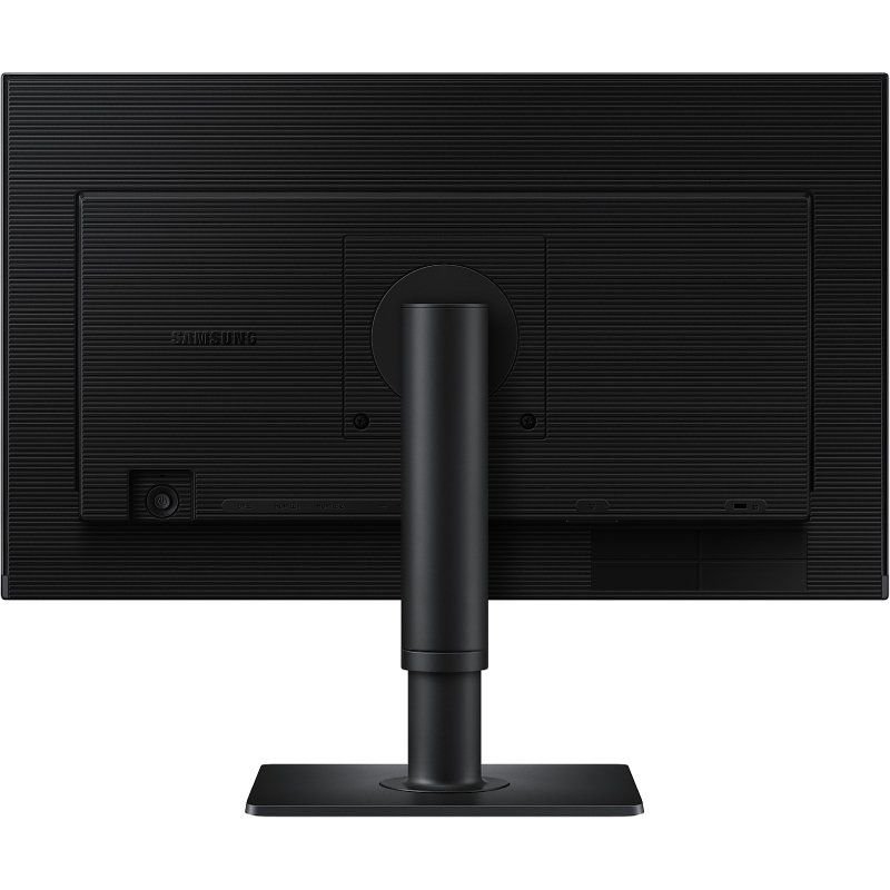 Monitor Profesional Samsung Essential Monitor S4 S40GD S24D402GAU/ 24"/ Full HD/ Regulable en altura/ Negro - изображение 5