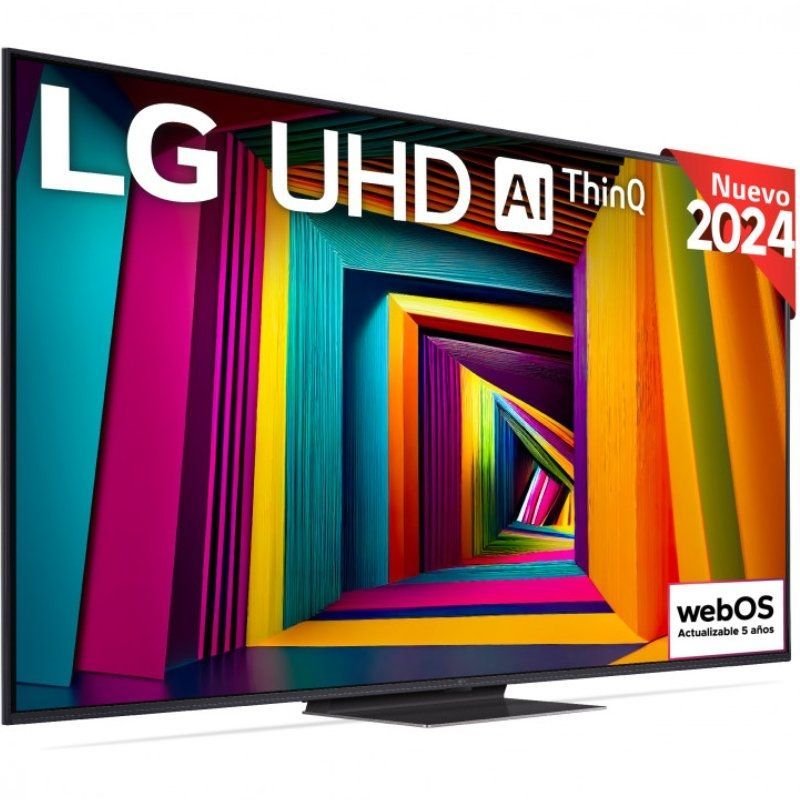 Televisor LG UHD 43UT91006LA 43"/ Ultra HD 4K/ Smart TV/ WiFi - изображение 2