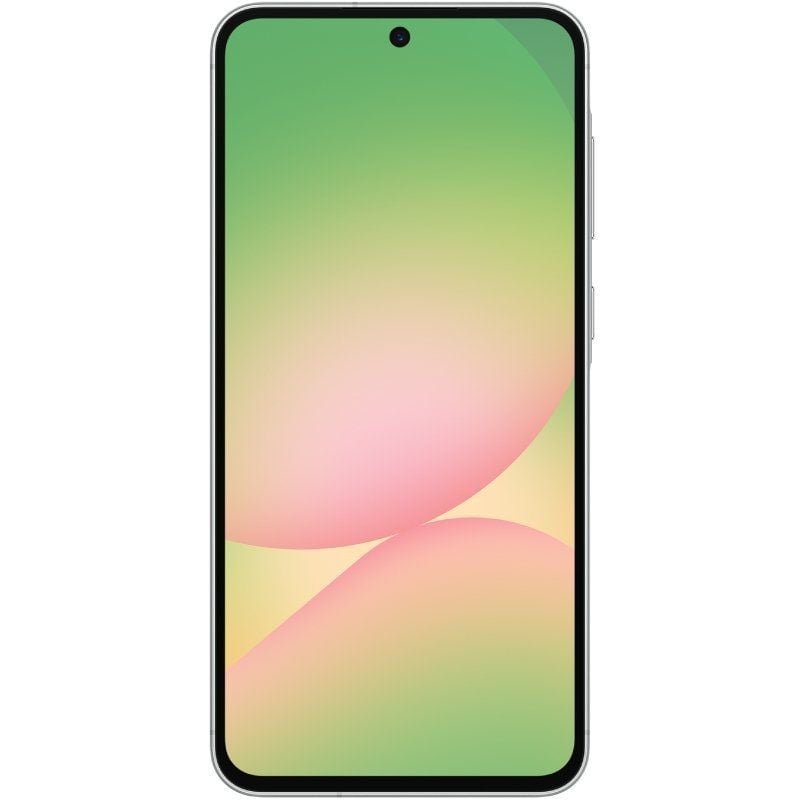 Smartphone Samsung Galaxy A56 8GB/ 128GB/ 6.7"/ 5G/ Gris Claro - изображение 2