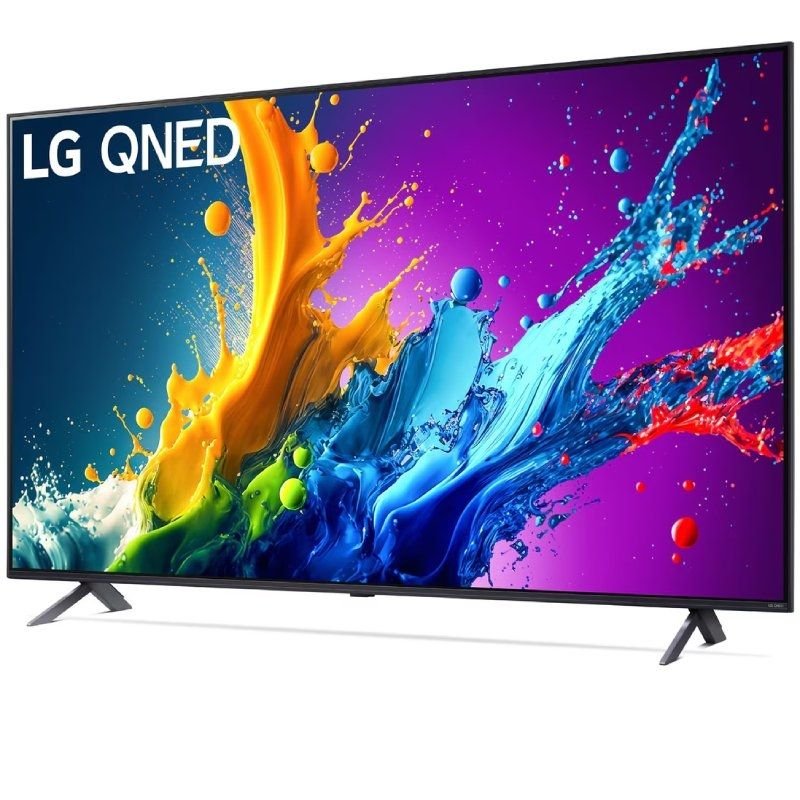 Televisor LG QNED 43QNED80T6A 43"/ Ultra HD 4K/ Smart TV/ WiFi - изображение 2