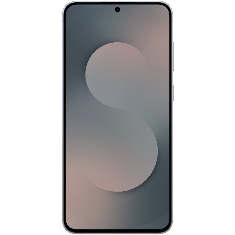 Smartphone Samsung Galaxy S25 FE 8GB/ 128GB/ 6.7"/ 5G/ Negro