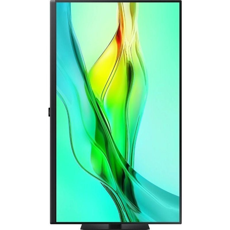 Monitor Profesional Samsung ViewFinity S6 S60UD S32D600UAU 32"/ QHD/ Regulable en Altura/ Negro - изображение 4