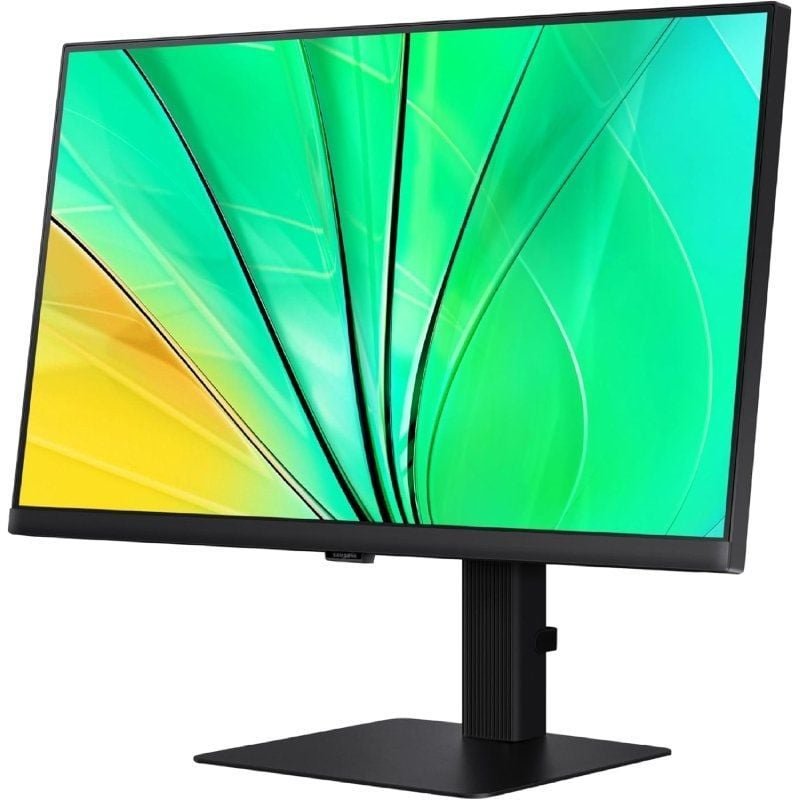 Monitor Profesional Samsung ViewFinity S6 S24D600EAU 24"/ QHD/ Regulable en Altura/ Negro - изображение 2