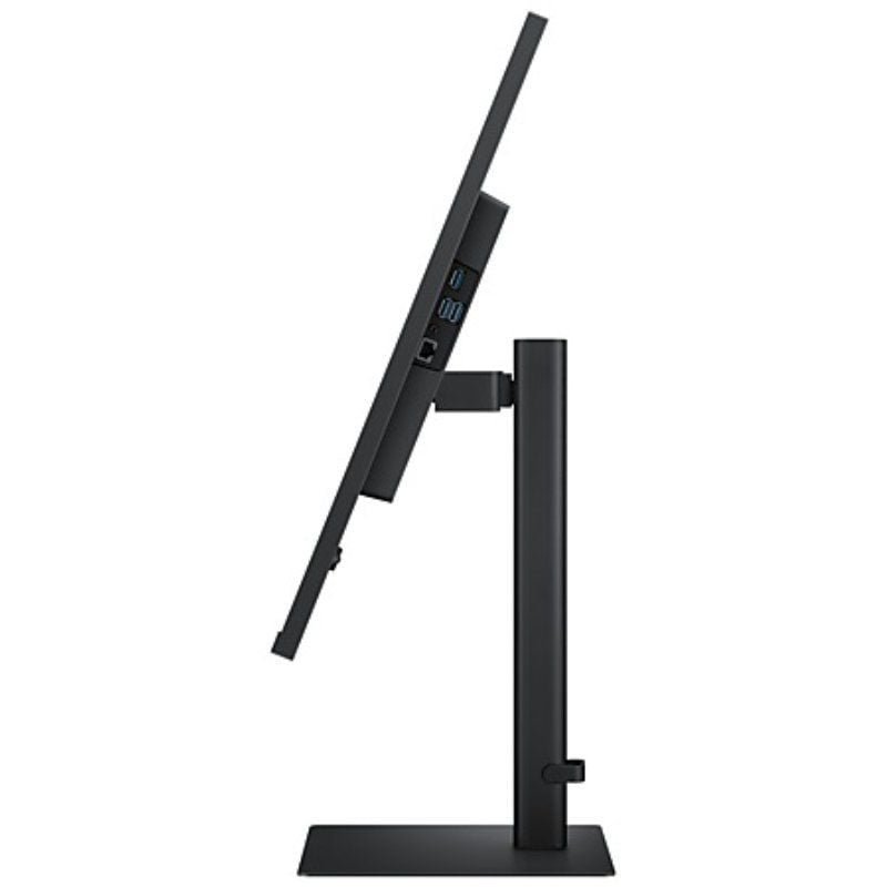 Monitor Profesional Samsung ViewFinity S8 S80UD S37D802UAU 37"/ 4K/ Regulable en altura/ Negro - изображение 4