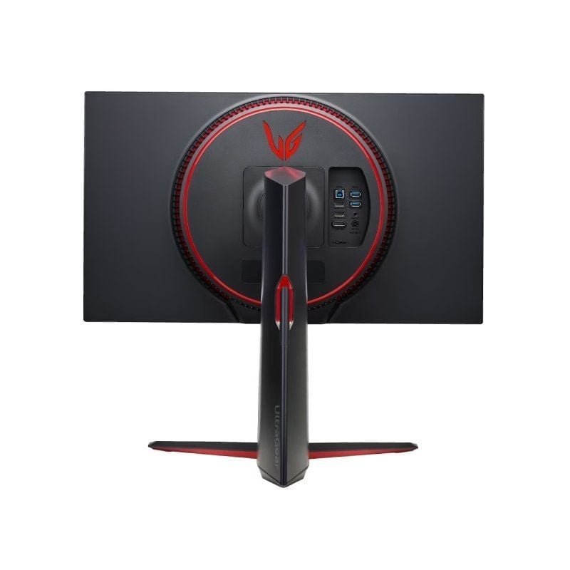 Monitor Gaming LG UltraGear 27GP95RP-B 27"/ 4K/ 1ms/ 160Hz/ IPS/ Regulable en altura/ Negro - изображение 4