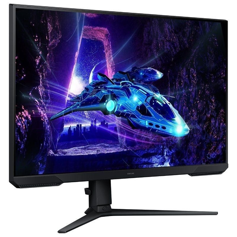 Monitor Gaming Samsung Odyssey G3 S32DG302EU/ 32"/ Full HD/ 1ms/ 180Hz/ VA/ Regulable en altura/ Negro - изображение 3