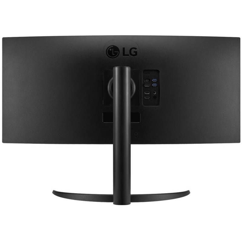 Monitor Profesional Ultrapanorámico Curvo LG 34WR55QK-B 34"/ WQHD/ Regulable en altura/ Negro - изображение 4
