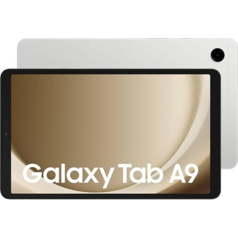 Tablet Samsung Galaxy Tab A9 8.7"/ 8GB/ 128GB/ Octacore/ 4G/ Plata