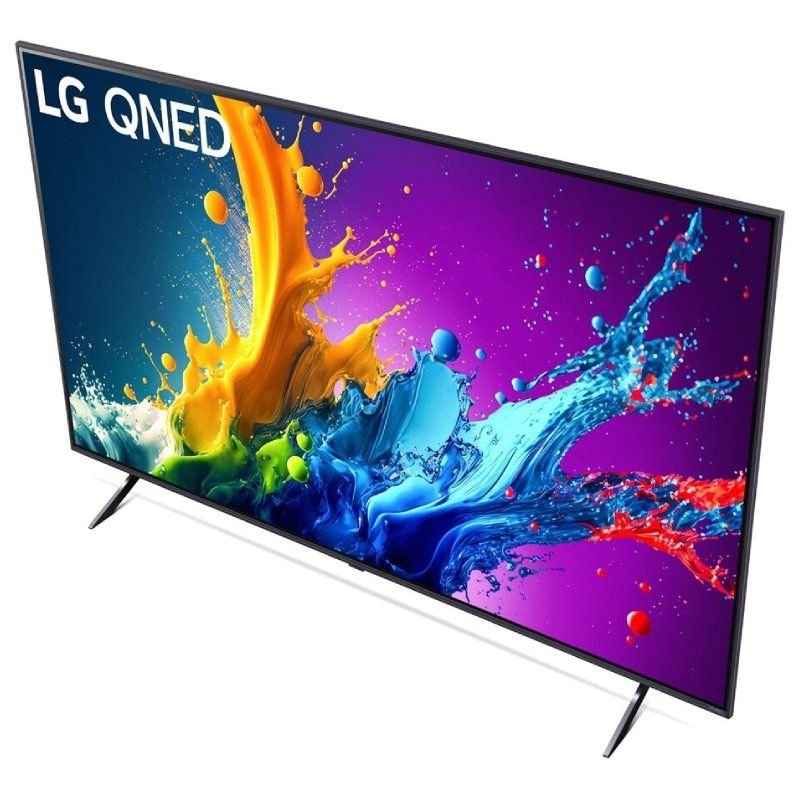 Televisor LG QNED 43QNED80T6A 43"/ Ultra HD 4K/ Smart TV/ WiFi - изображение 3