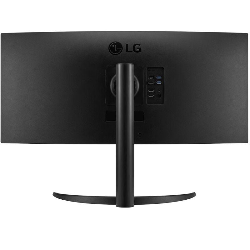 Monitor Profesional Ultrapanorámico Curvo LG UltraWide 34WP75CP-B 34"/ WQHD/ Multimedia/ Regulable en altura/ Negro - изображение 3