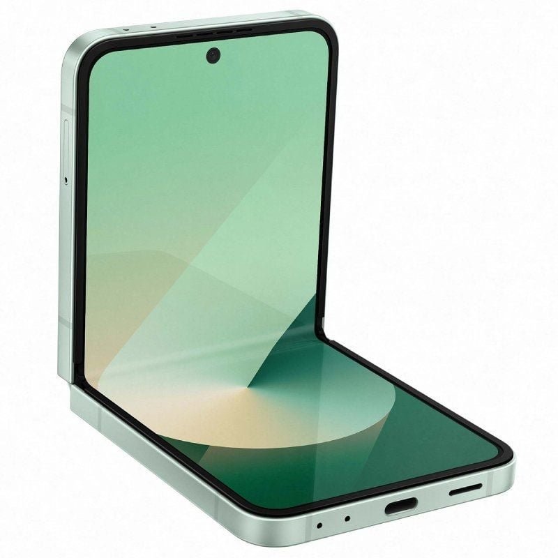 Smartphone Samsung Galaxy Z Flip6 12GB/ 512GB/ 6.7"/ 5G/ Verde - изображение 2