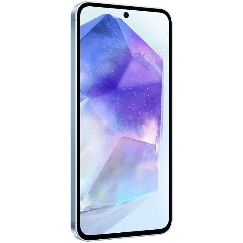 Smartphone Samsung Galaxy A55 8GB/ 128GB/ 6.6"/ 5G/ Azul Cielo - изображение 3