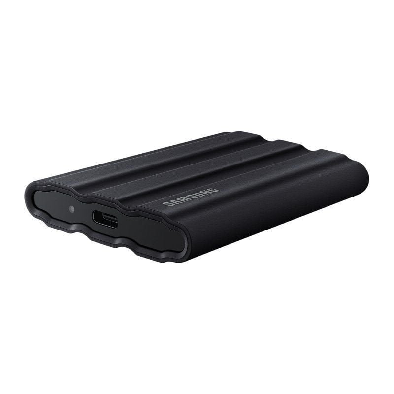 Disco Externo SSD Samsung Portable T7 Shield 1TB/ USB 3.2/ Negro - изображение 5