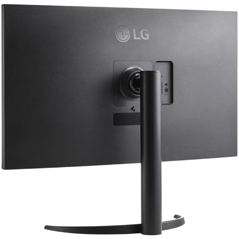 Monitor Profesional LG UltraFine 32UR550K-B 31.5"/ 4K/ Multimedia/ Regulable en altura/ Negro - изображение 4