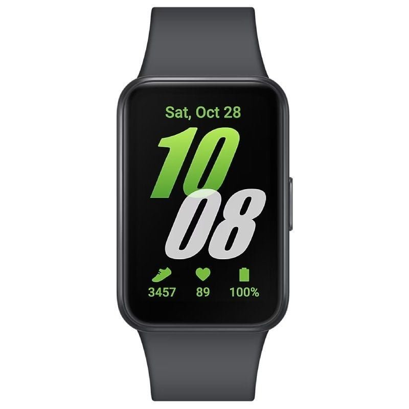 Pulsera Smartband Samsung Galaxy Fit 3/ Gris - изображение 2