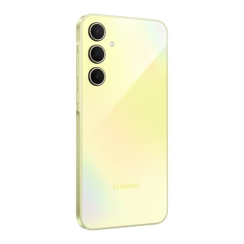 Smartphone Samsung Galaxy A35 6GB/ 128GB/ 6.6"/ 5G/ Amarillo - изображение 5