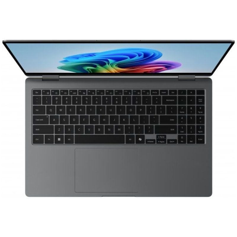 Portátil Convertible Samsung Galaxy Book5 360 Intel Core Ultra 5-256V/ 16GB/ 512GB SSD/ 15.6" Táctil/ Win11 Pro - изображение 4