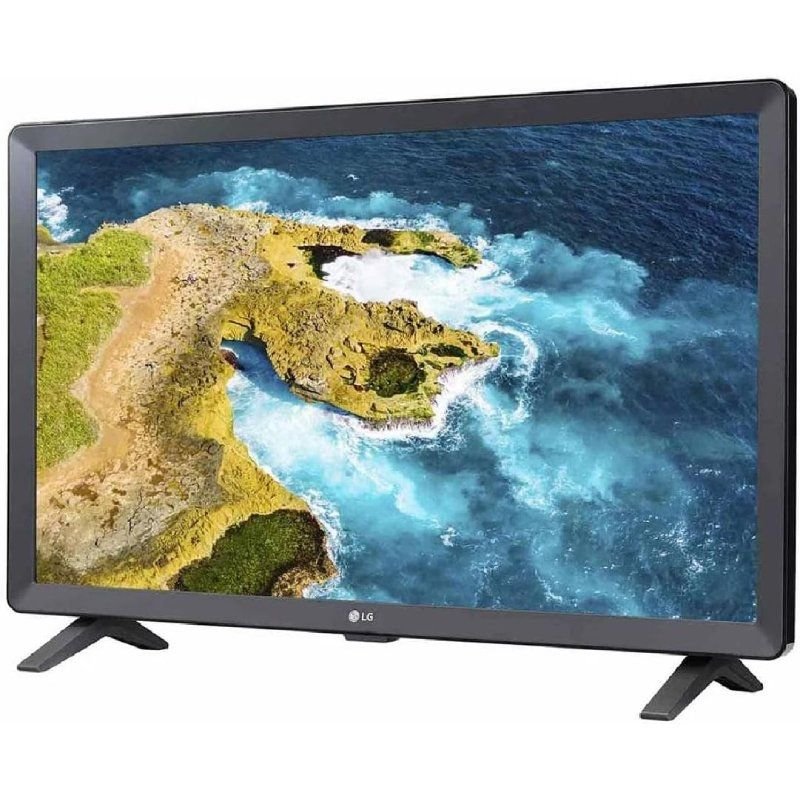 Televisor LG 24TQ520S-PZ 23.6"/ HD/ Smart TV/ WiFi - изображение 2