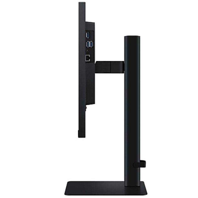 Monitor Profesional Samsung ViewFinity S6 S24D604UAU 24"/ QHD/ Regulable en Altura/ Negro - изображение 4