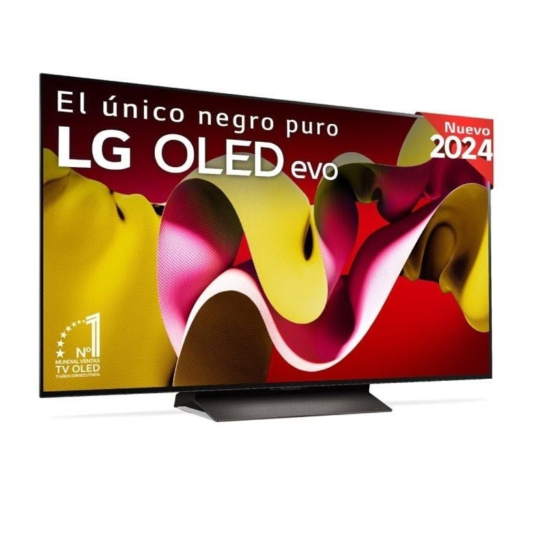 Televisor LG OLED Evo 48C44LA 48"/ Ultra HD 4K/ Smart TV/ WiFi - изображение 3