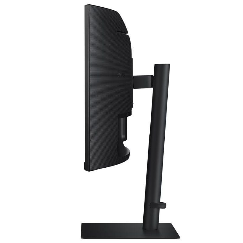 Monitor Profesional Ultraparonámico Curvo Samsung ViewFinity S6 S34C652UAU 34"/ UWQHD/ Multimedia/ Negro - изображение 5