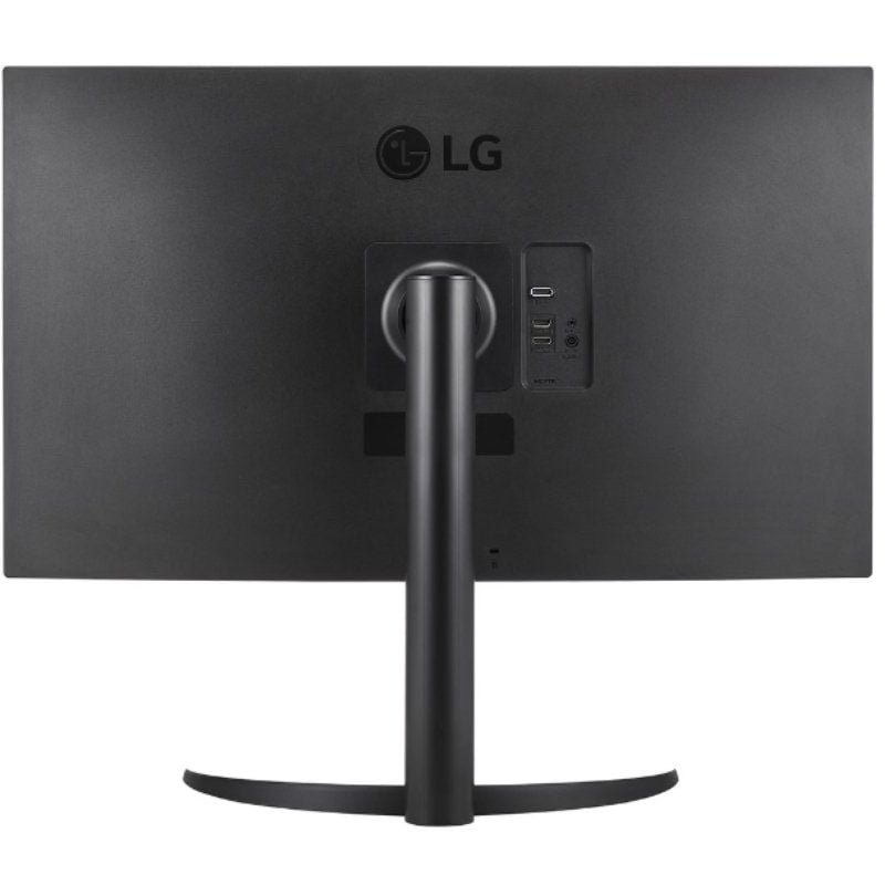 Monitor Profesional LG UltraFine 32UR550-B 31.5"/ 4K/ Multimedia/ Regulable en altura/ Negro - изображение 4
