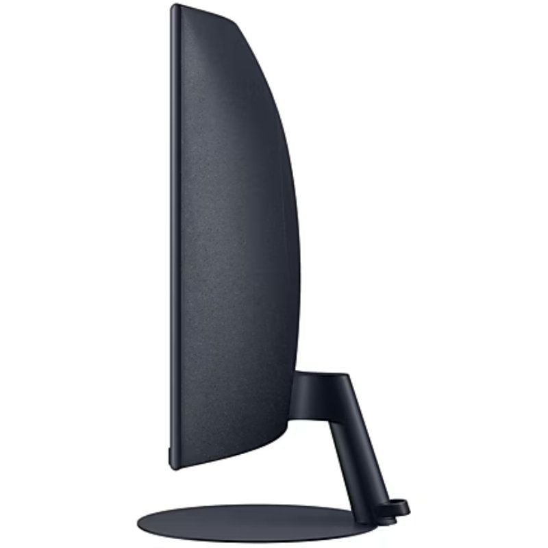 Monitor Curvo Samsung Essential Monitor S39C S27C390EAU/ 27"/ Full HD/ Multimedia/ Negro - изображение 4
