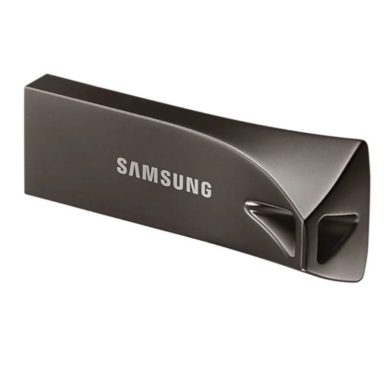 Pendrive 128GB Samsung BAR Plus Titan Gray USB 3.1 - изображение 3