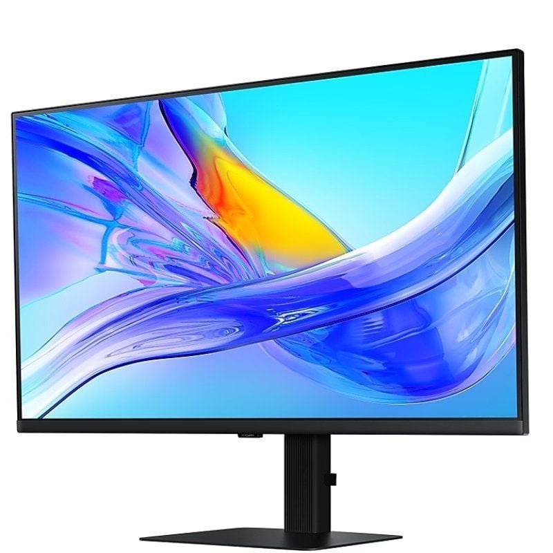 Monitor Profesional Samsung ViewFinity S8 S80UD S32D800UAU 32"/ 4K/ Regulable en altura/ Negro - изображение 2