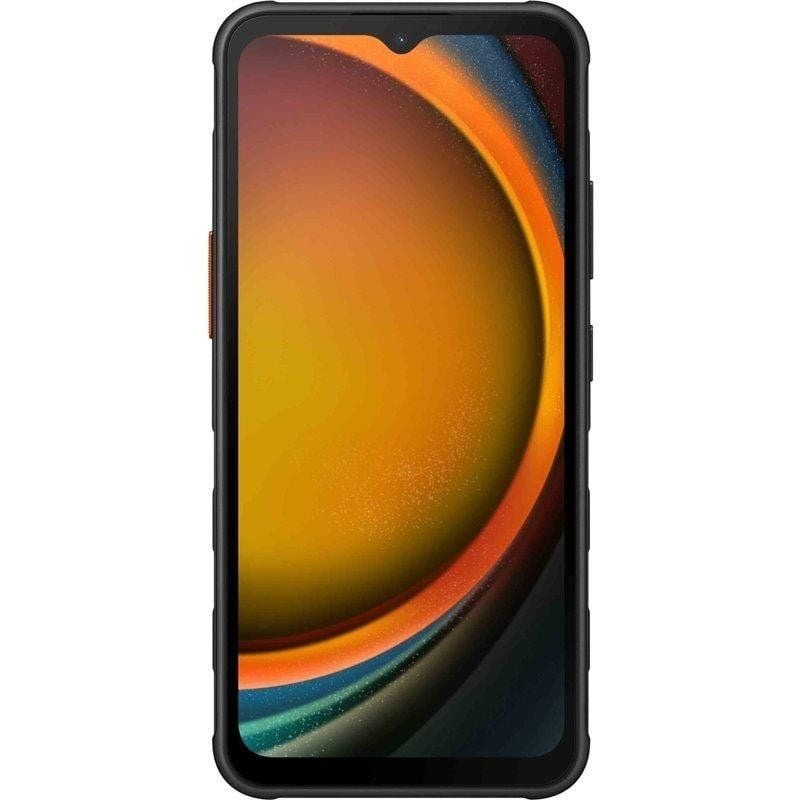 Smartphone Ruggerizado Samsung Galaxy Xcover 7 Enterprise Edition 6GB/ 128GB/ 6.6"/ 5G/ Negro - изображение 2