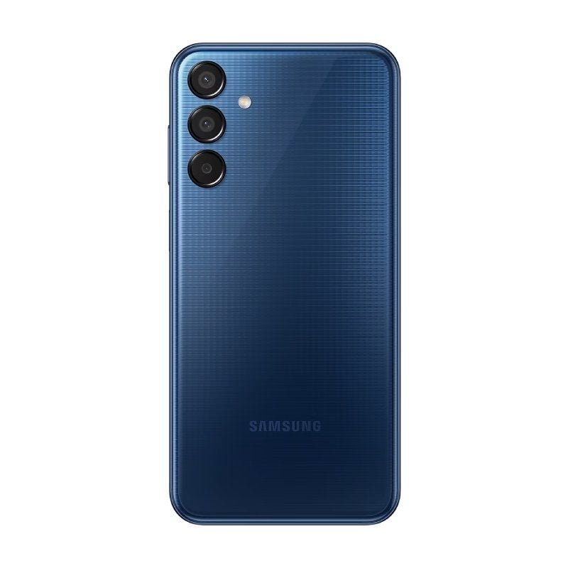 Smartphone Samsung Galaxy M15 4GB/ 128GB/ 6.5"/ 5G/ Azul Oscuro - изображение 4