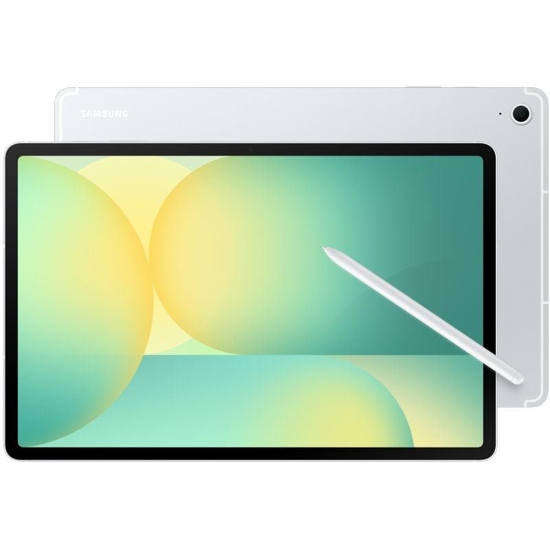 Tablet Samsung Galaxy Tab S10+ FE 13.1"/ 12GB/ 256GB/ Octacore/ Plata