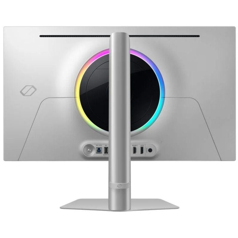 Monitor Gaming Samsung G6 Odyssey OLED S27DG600SU 27"/ QHD/ 0.03ms/ 360Hz/ Regulable en Altura/ Plata - изображение 4