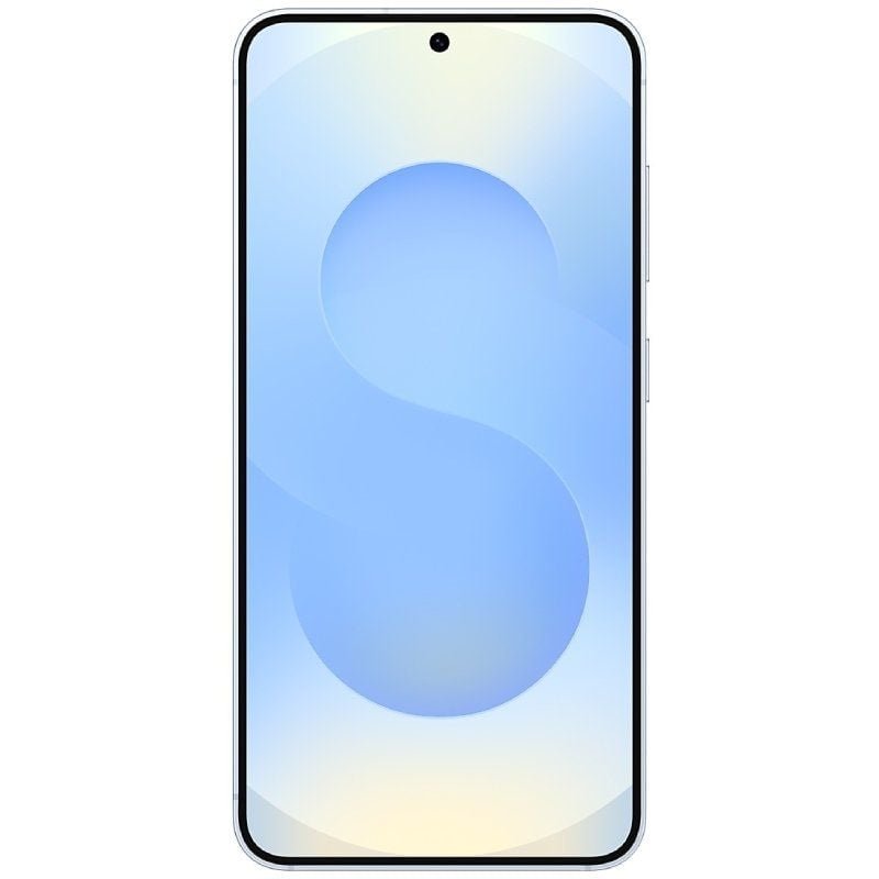 Smartphone Samsung Galaxy S25+ 12GB/ 256GB/ 6.7"/ 5G/ Azul Claro
