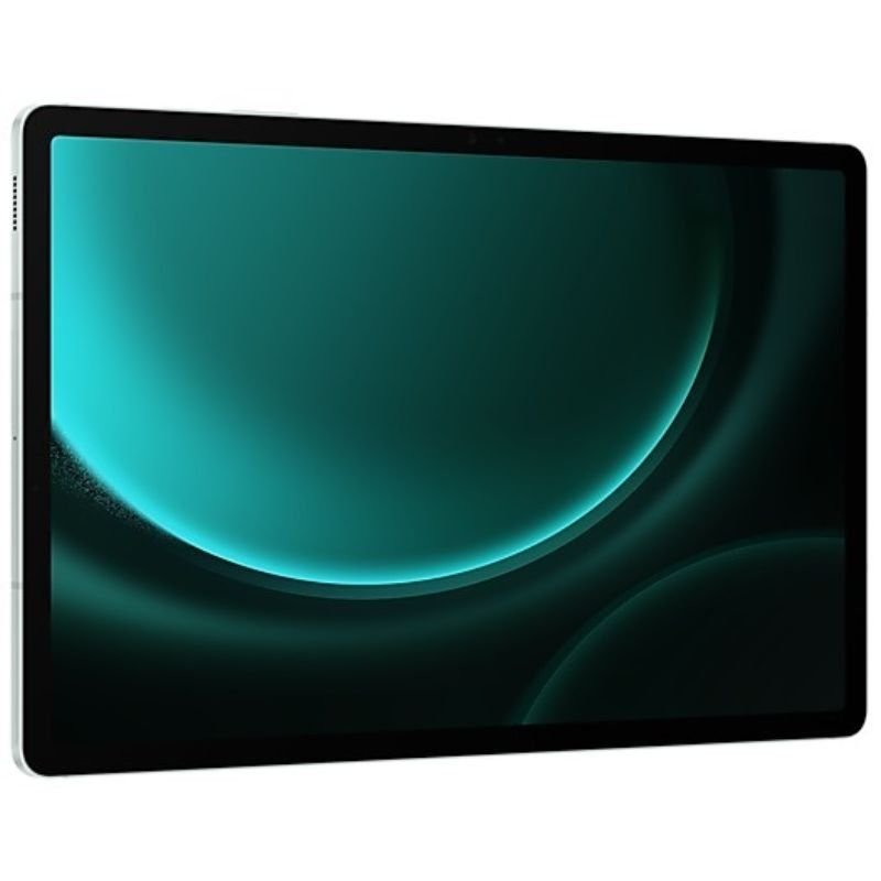 Tablet Samsung Galaxy Tab S9 FE+ 12.4"/ 8GB/ 128GB/ Octacore/ 5G/ Verde