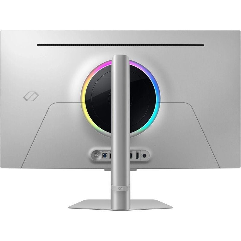 Monitor Gaming Samsung Odyssey OLED G8 S32DG802SU 32"/ 4K/ 0.03ms/ 240Hz/ OLED/ Multimedia/ Regulable en altura/ Gris - изображение 5