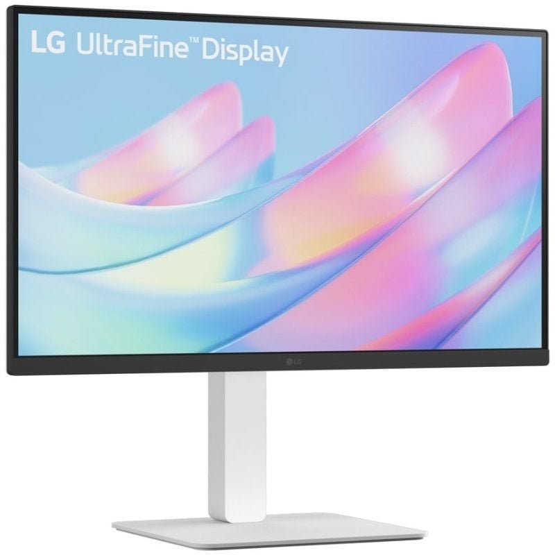 Monitor Profesional LG UltraFine 27US550-W 27"/ 4K/ Regulable en altura/ Blanco - изображение 2
