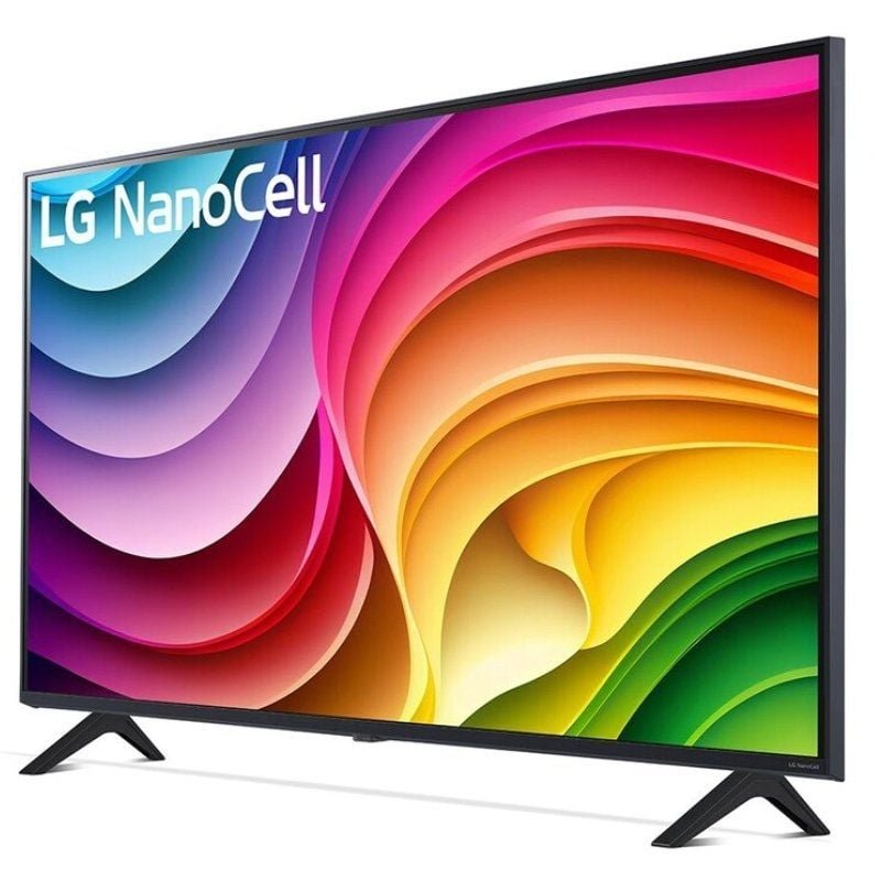 Televisor LG NanoCell 43NANO82T6B 43"/ Ultra HD 4K/ Smart TV/ WiFi - изображение 3