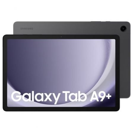 Tablet Samsung Galaxy Tab A9+ 11"/ 8GB/ 256GB/ Octacore/ Gris Grafito