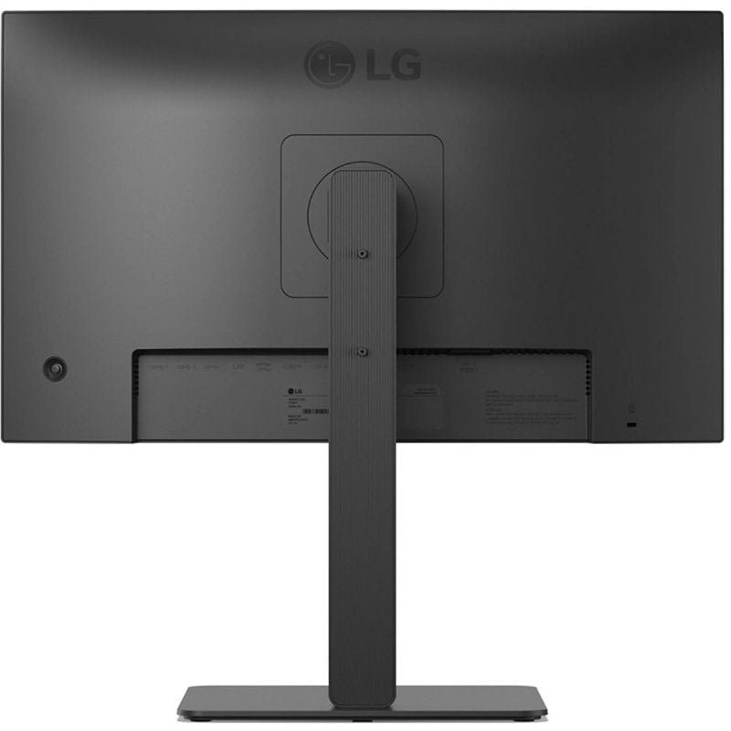 Monitor Profesional LG 24BA750-B 23.8"/ Full HD/ Multimedia/ Regulable en altura/ Negro - изображение 5