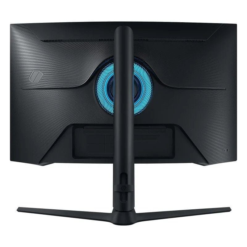 Smart Monitor Gaming Curvo Samsung Odyssey G6 S32BG650EU/ 32"/ QHD/ 1ms/ 240Hz/ VA/ Multimedia/ Regulable en altura/ Smart TV/ Negro - изображение 3